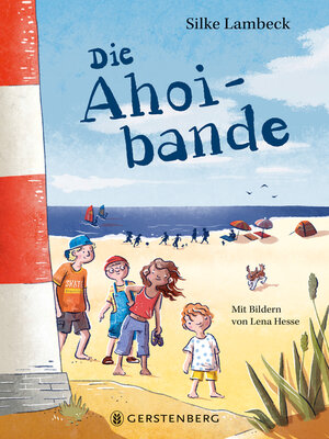 cover image of Die Ahoibande